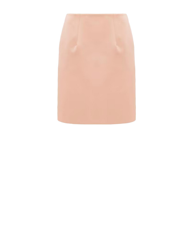 [Chloe] Mini skirt SS26 CH26SJU192626K7