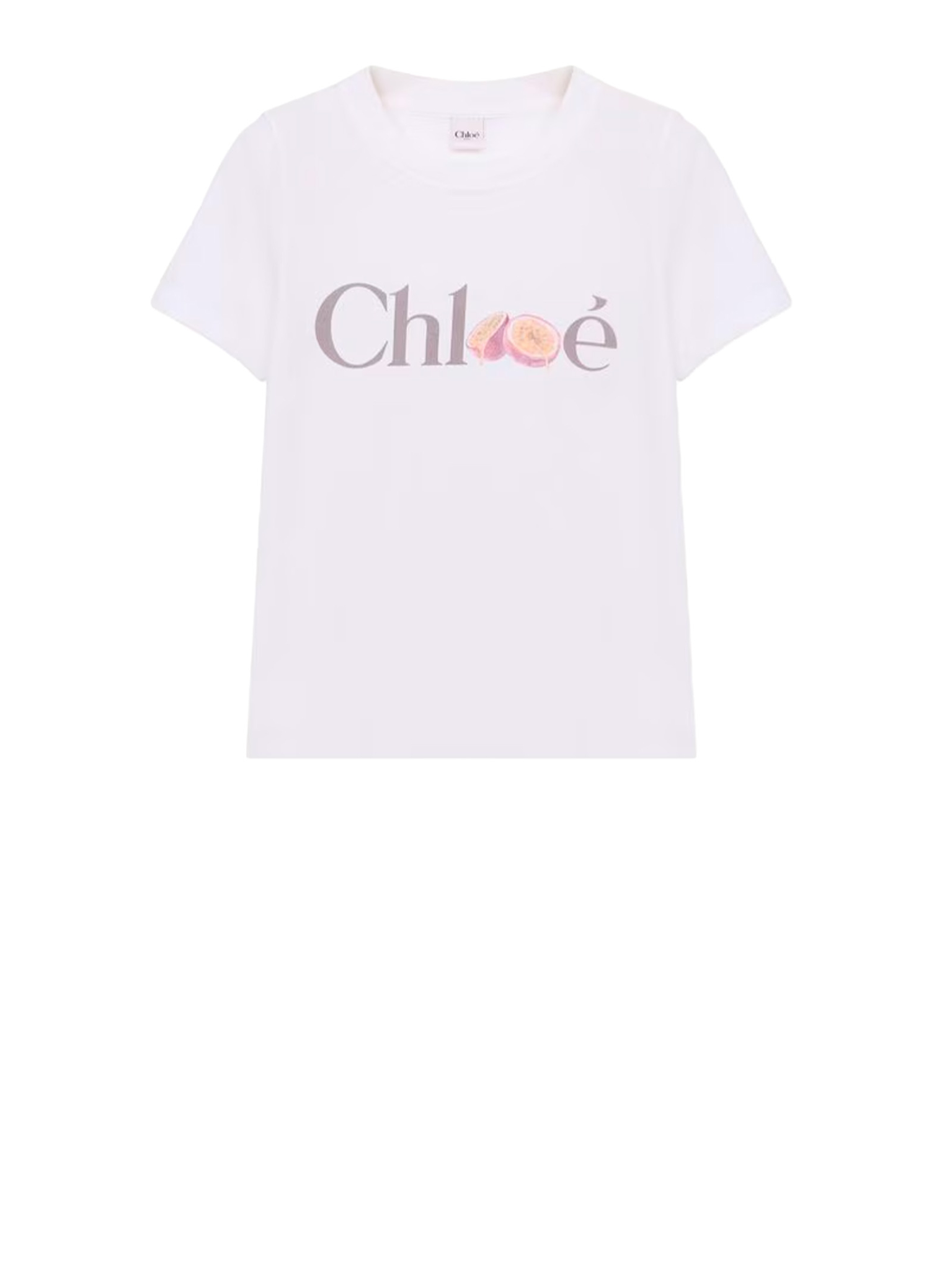 [Chloe] T-shirts Short Sleeve SS26 CH26SJH08197101