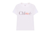 [Chloe] T-shirts Short Sleeve SS26 CH26SJH08197101