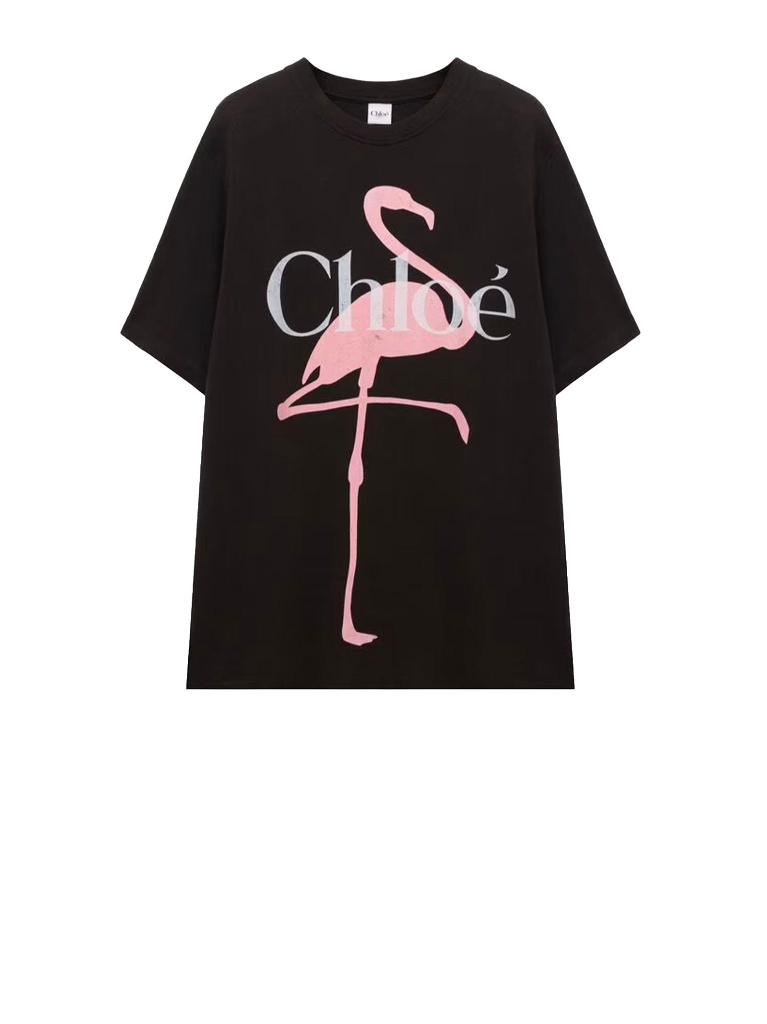[Chloe] T-shirts Short Sleeve SS26 CH26SJH20807070