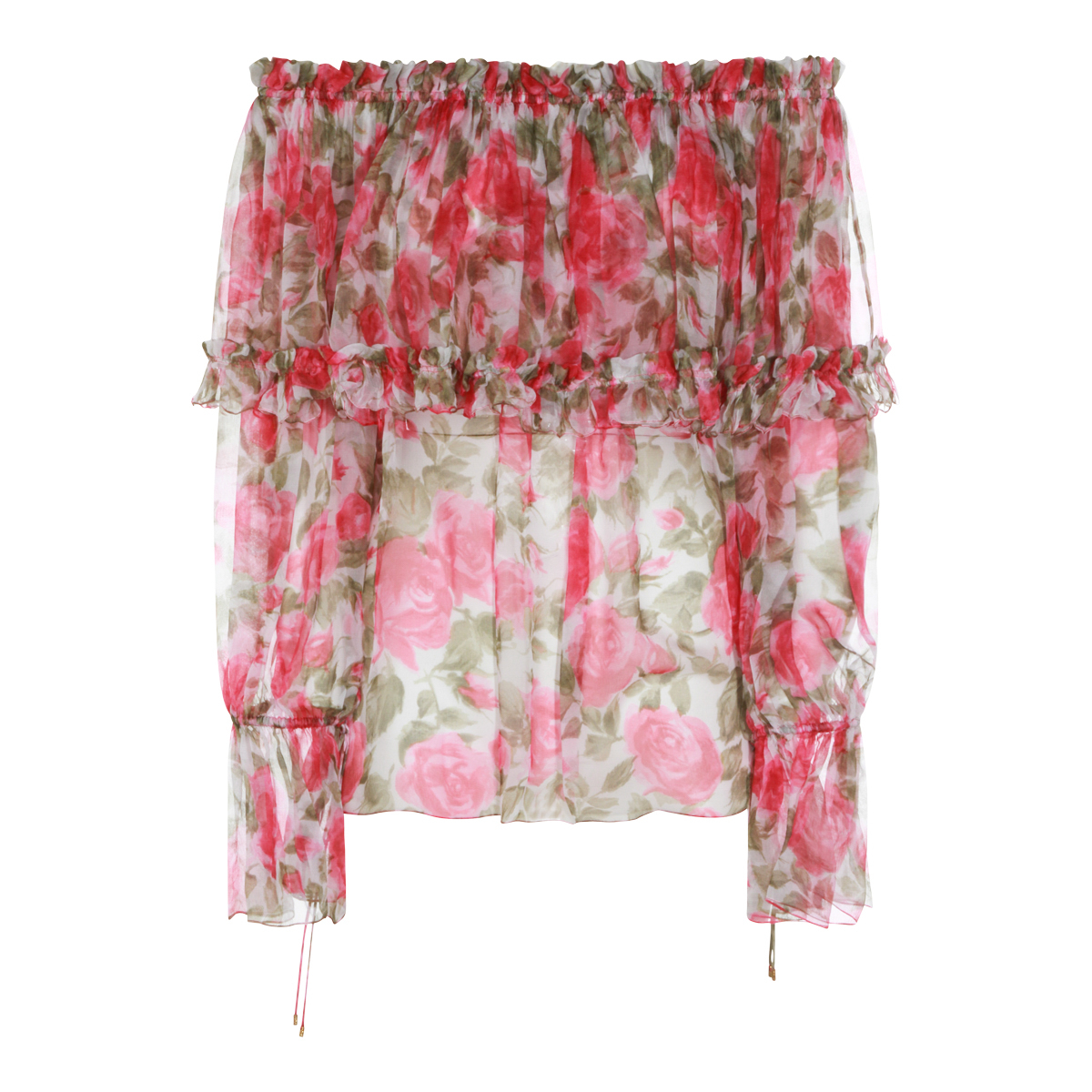[Chloe] Blouse SS26 CH26UH12327891Y