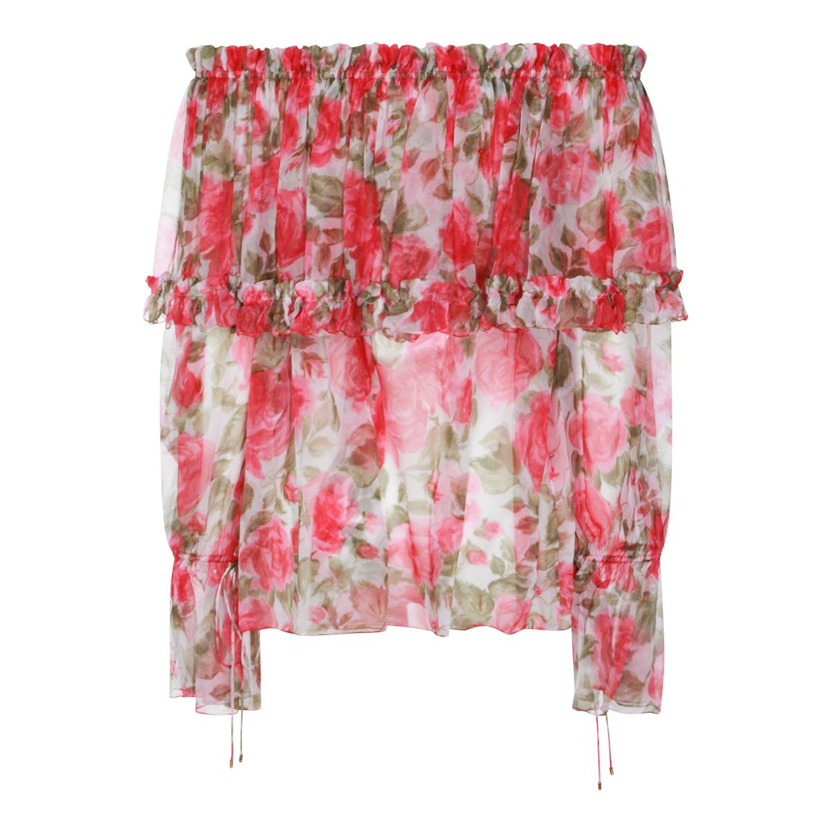 [Chloe] Blouse SS26 CH26UH12327891Y