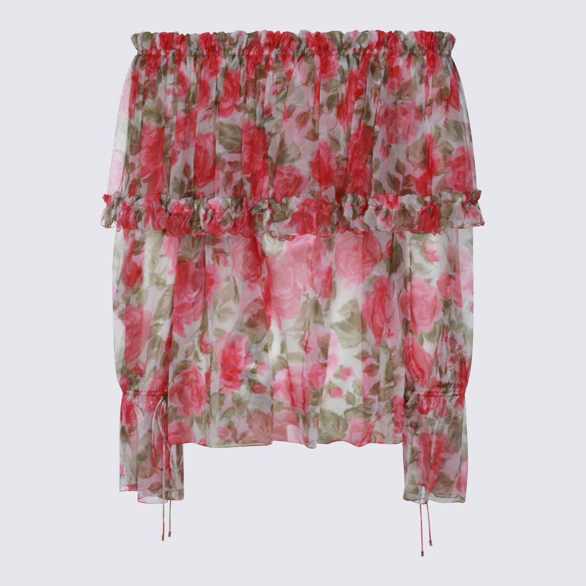[Chloe] Blouse SS26 CH26UH12327891Y
