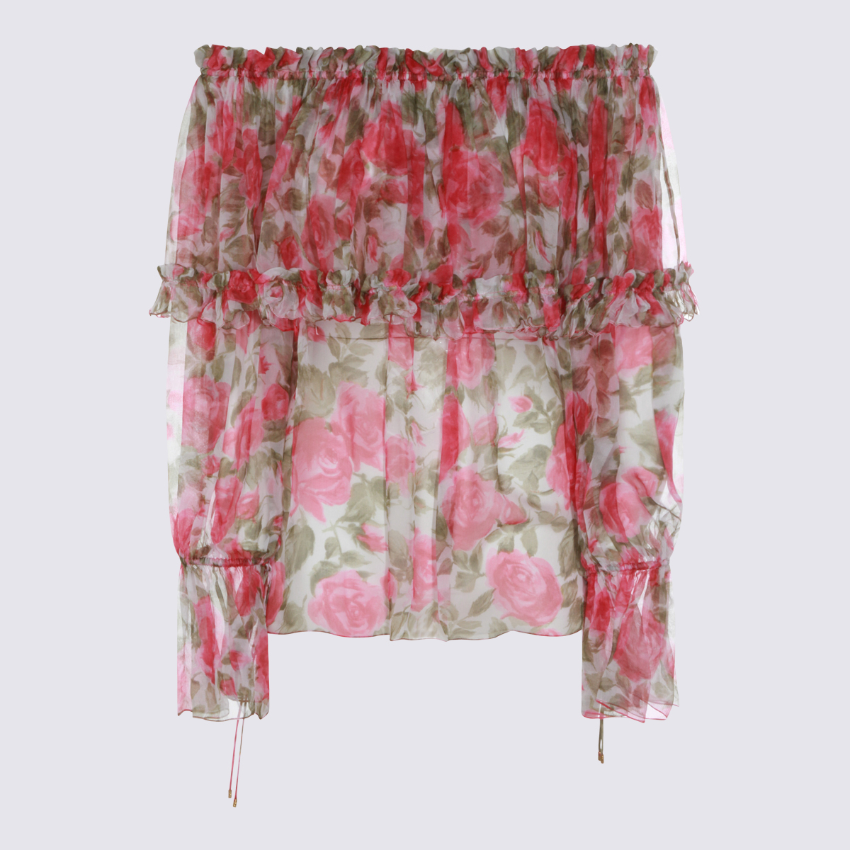 [Chloe] Blouse SS26 CH26UH12327891Y