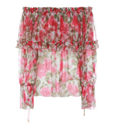 [Chloe] Blouse SS26 CH26UH12327891Y