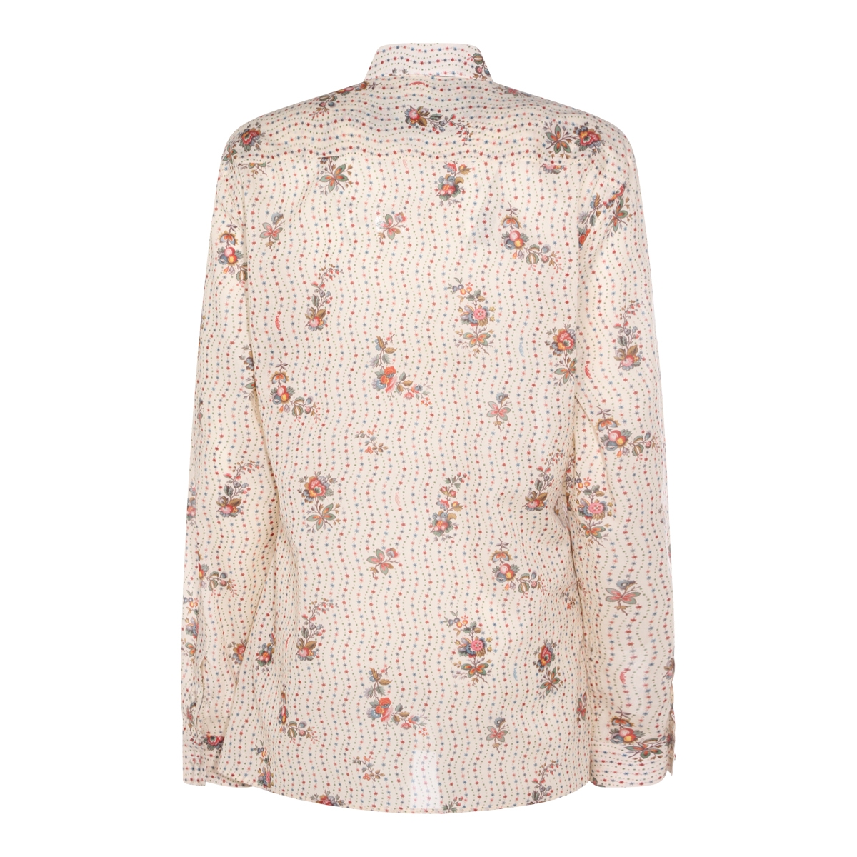 [Valentino] Shirts Long Sleeve SS26 8V3ABS83B98ZC9