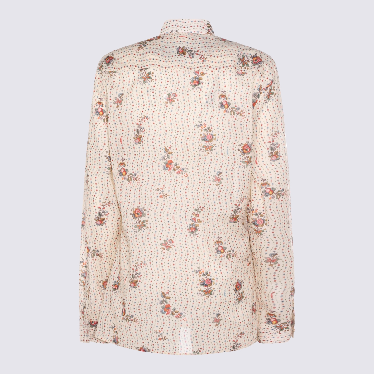 [Valentino] Shirts Long Sleeve SS26 8V3ABS83B98ZC9