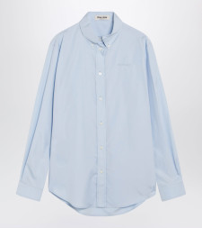 [Miu Miu] Shirts Long Sleeve SS26 MK1693OOO19SE