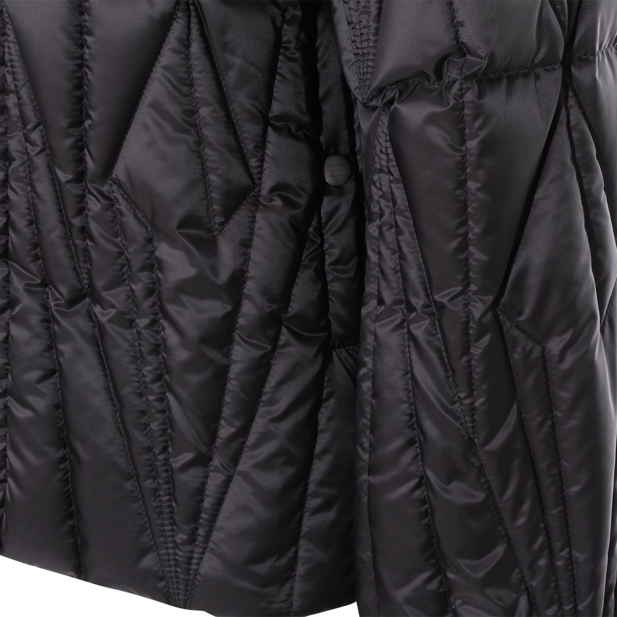 [Moncler X Rick Owens] Down jacket SS26 MU01F1A01M8113999