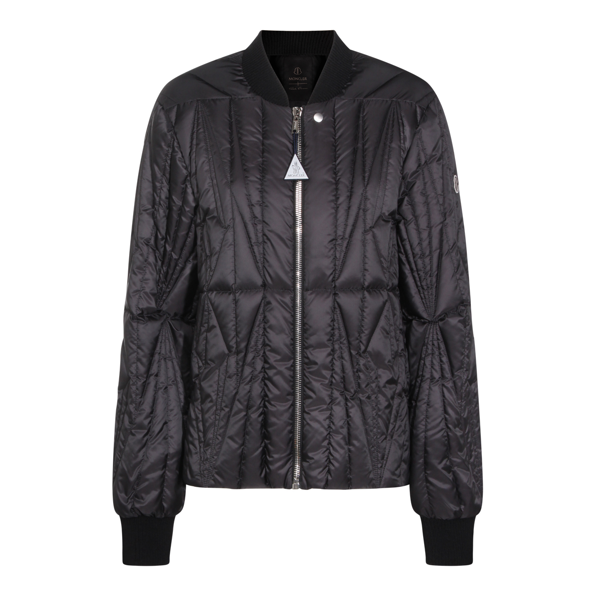 [Moncler X Rick Owens] Down jacket SS26 MU01F1A01M8113999