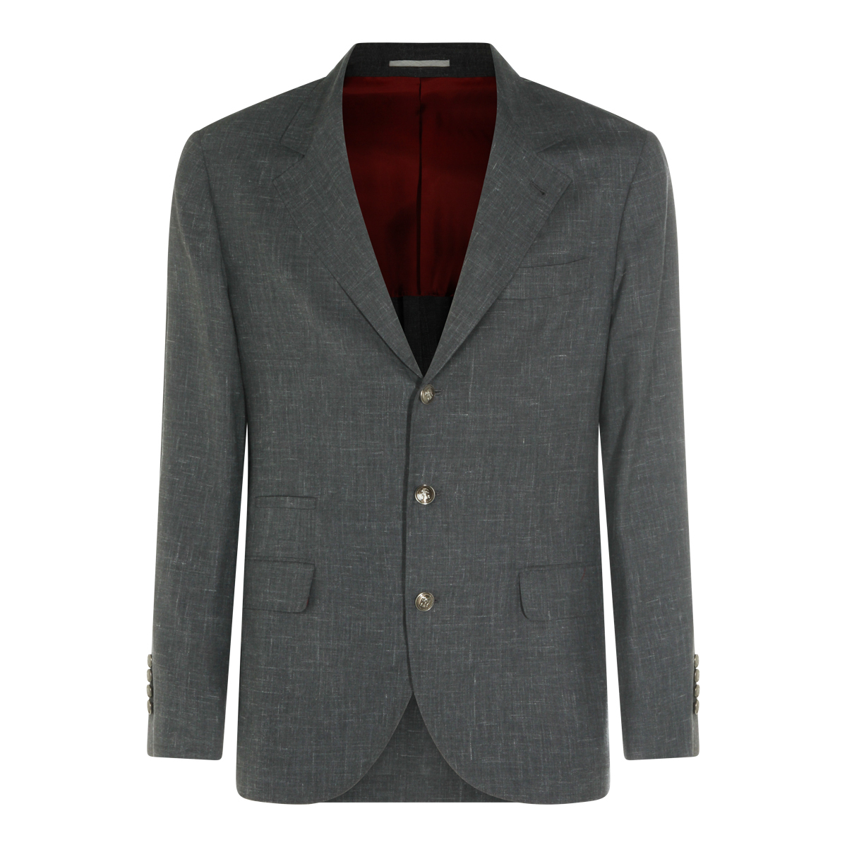 [Brunello Cucinelli] Jacket SS26 MZ4047BTD2C003