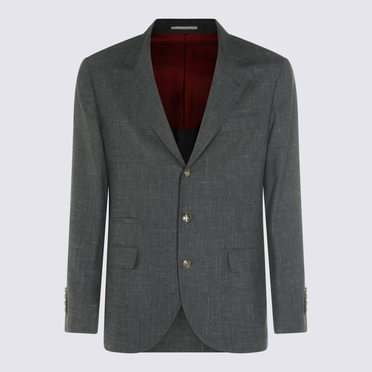 [Brunello Cucinelli] Jacket SS26 MZ4047BTD2C003