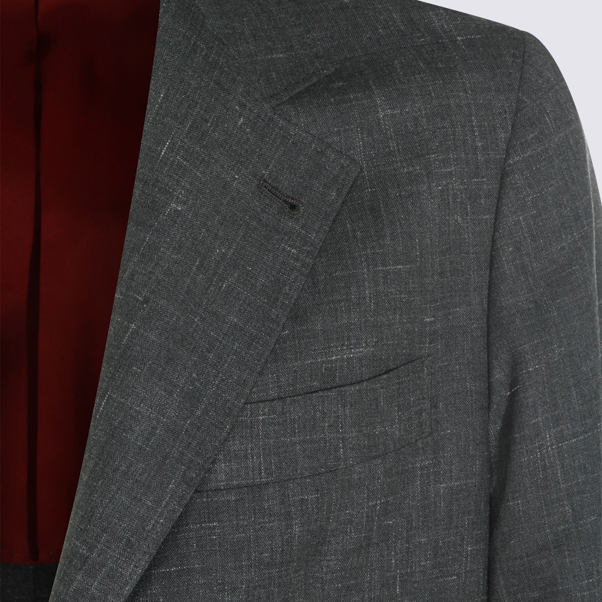 [Brunello Cucinelli] Jacket SS26 MZ4047BTD2C003