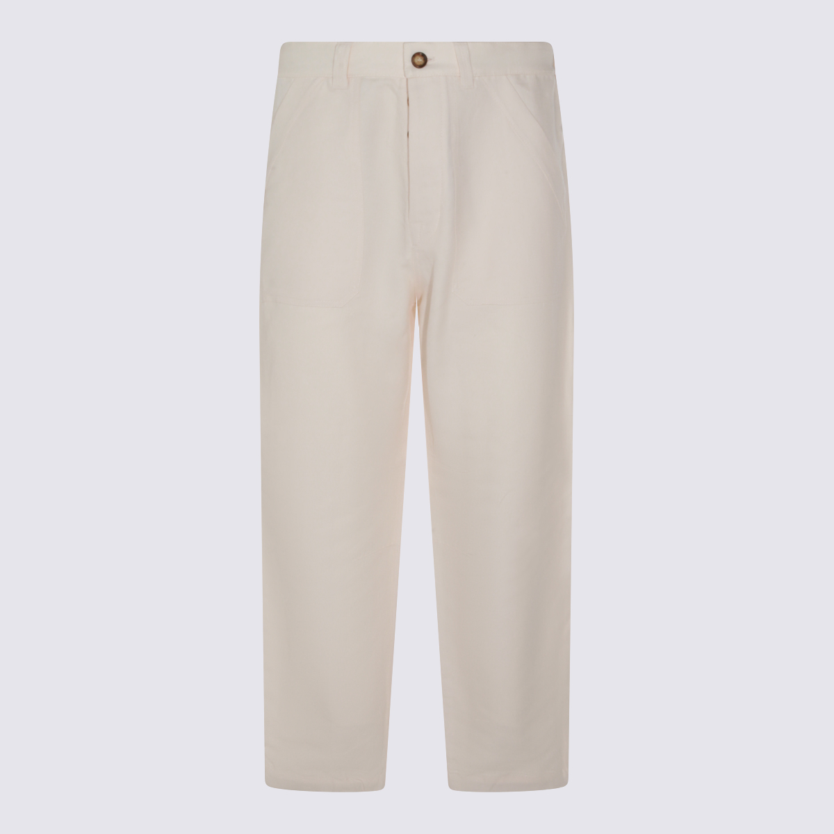[Brunello Cucinelli] Trousers SS26 MH255S2470C2441