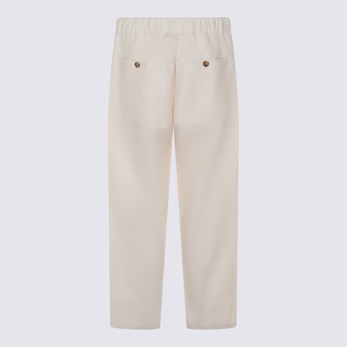 [Brunello Cucinelli] Trousers SS26 MH255S2470C2441