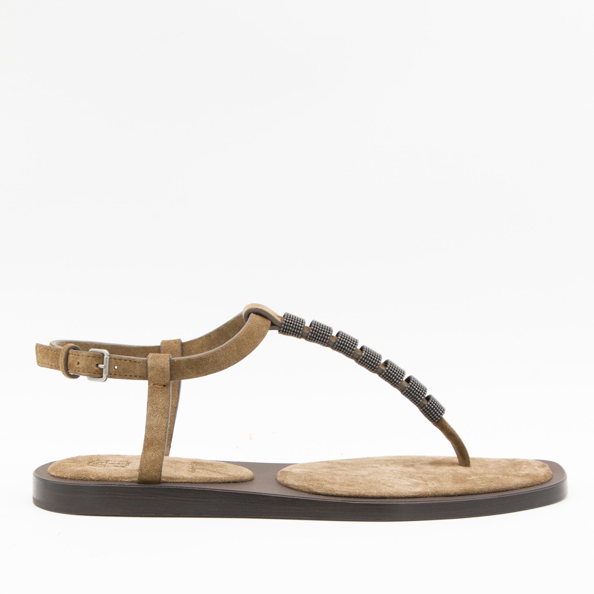 [Brunello Cucinelli] Sandals SS26 MZSFC3151C8921