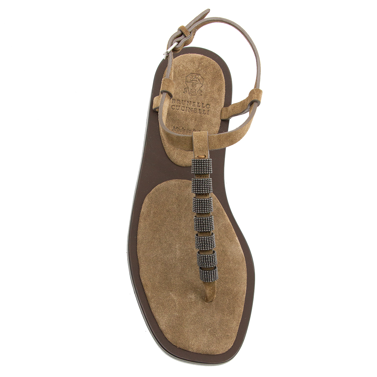 [Brunello Cucinelli] Sandals SS26 MZSFC3151C8921