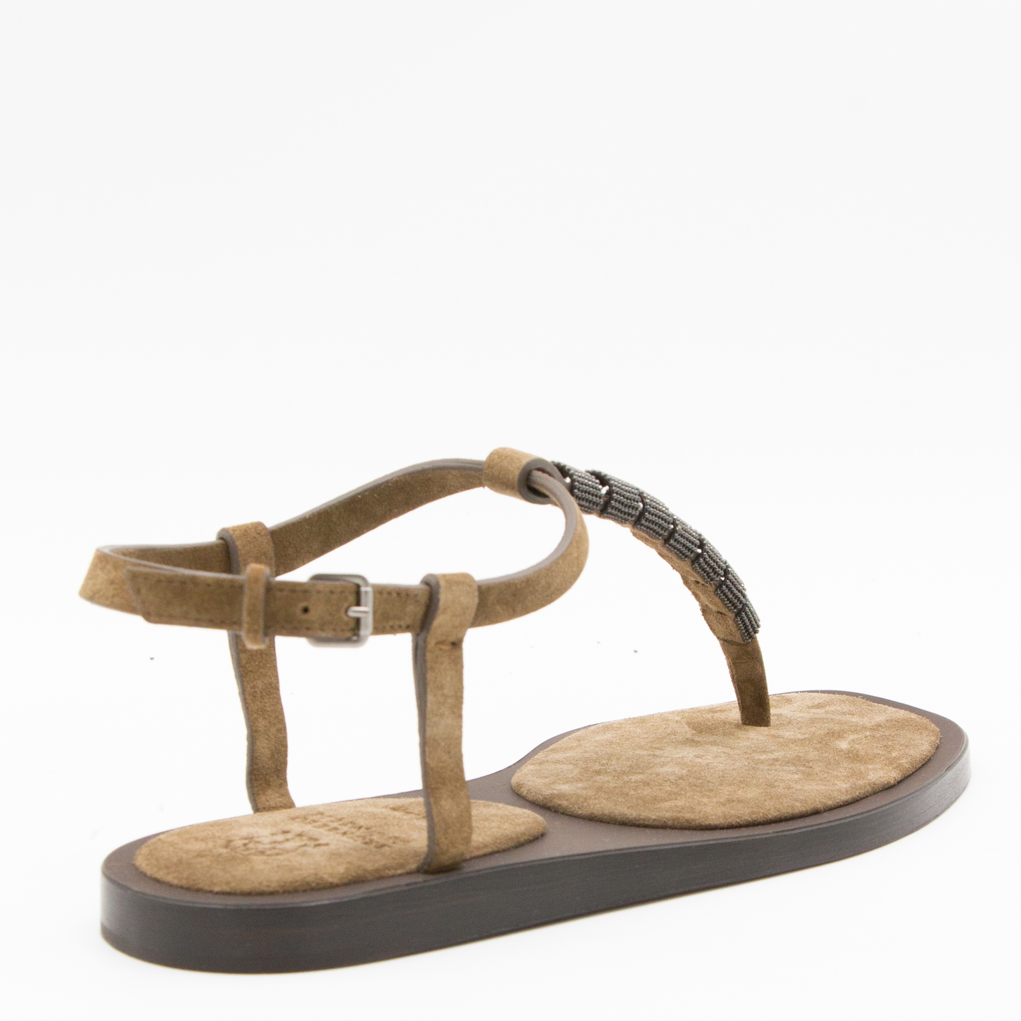 [Brunello Cucinelli] Sandals SS26 MZSFC3151C8921