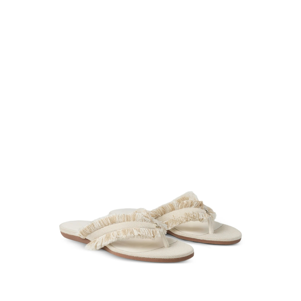 [Jimmy Choo] Sandals SS26 BAY FLAT BZM ALMON