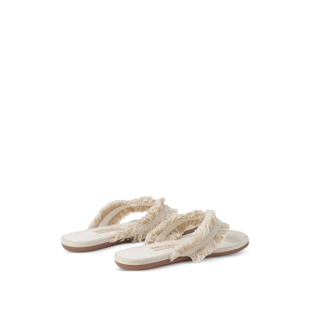 [Jimmy Choo] Sandals SS26 BAY FLAT BZM ALMON
