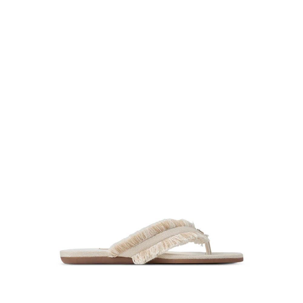 [Jimmy Choo] Sandals SS26 BAY FLAT BZM ALMON