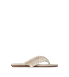 [Jimmy Choo] Sandals SS26 BAY FLAT BZM ALMON