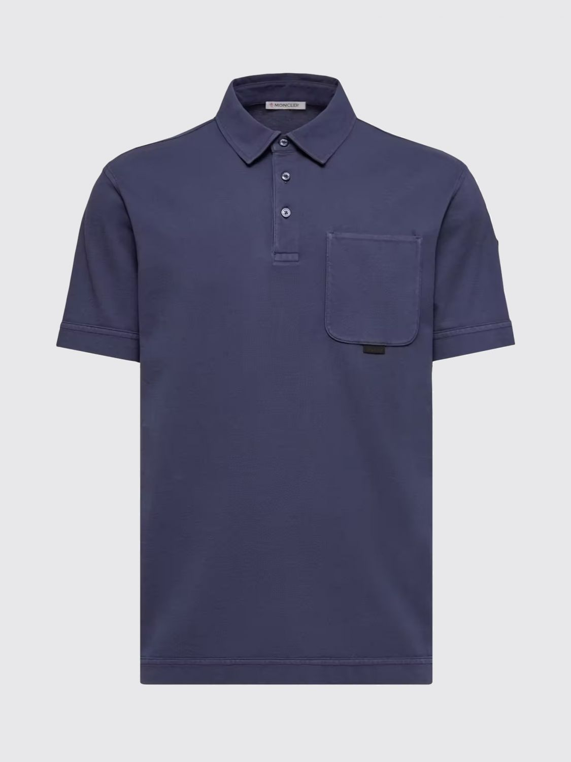 [Moncler] T-shirts Short Sleeve SS26 L10918A0001189BC7 76I