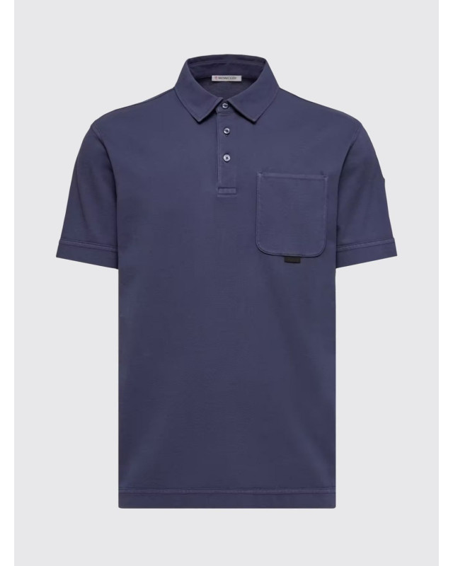 [Moncler] T-shirts Short Sleeve SS26 L10918A0001189BC7 76I