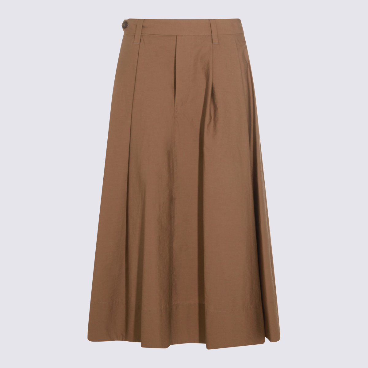[Brunello Cucinelli] Midi skirt SS26 M0F79G3951C9266