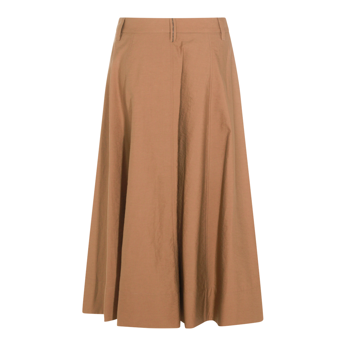 [Brunello Cucinelli] Midi skirt SS26 M0F79G3951C9266
