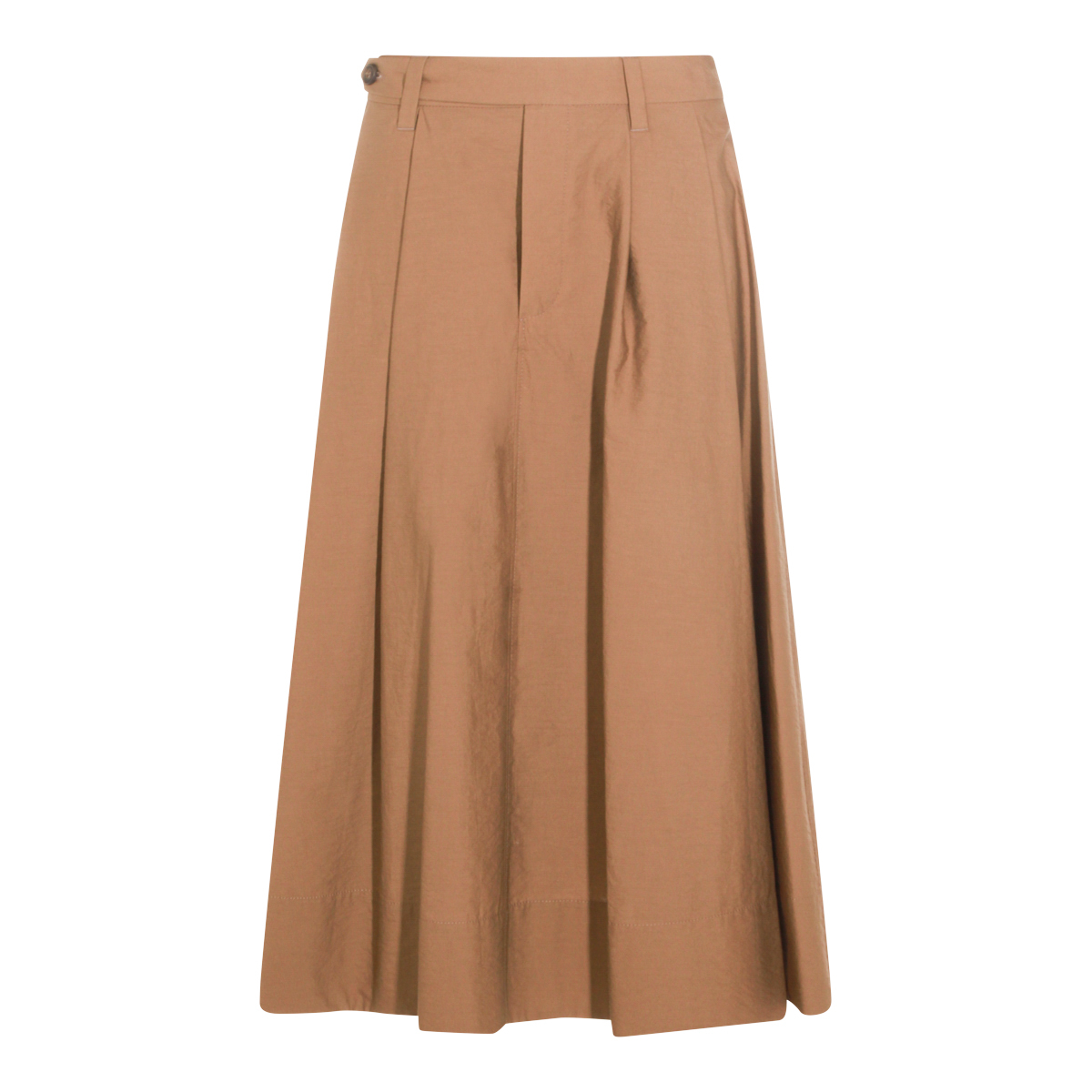 [Brunello Cucinelli] Midi skirt SS26 M0F79G3951C9266