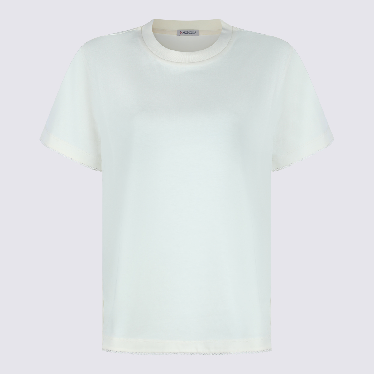 [Moncler] T-shirts Short Sleeve SS26 L10938C0002789AUO034