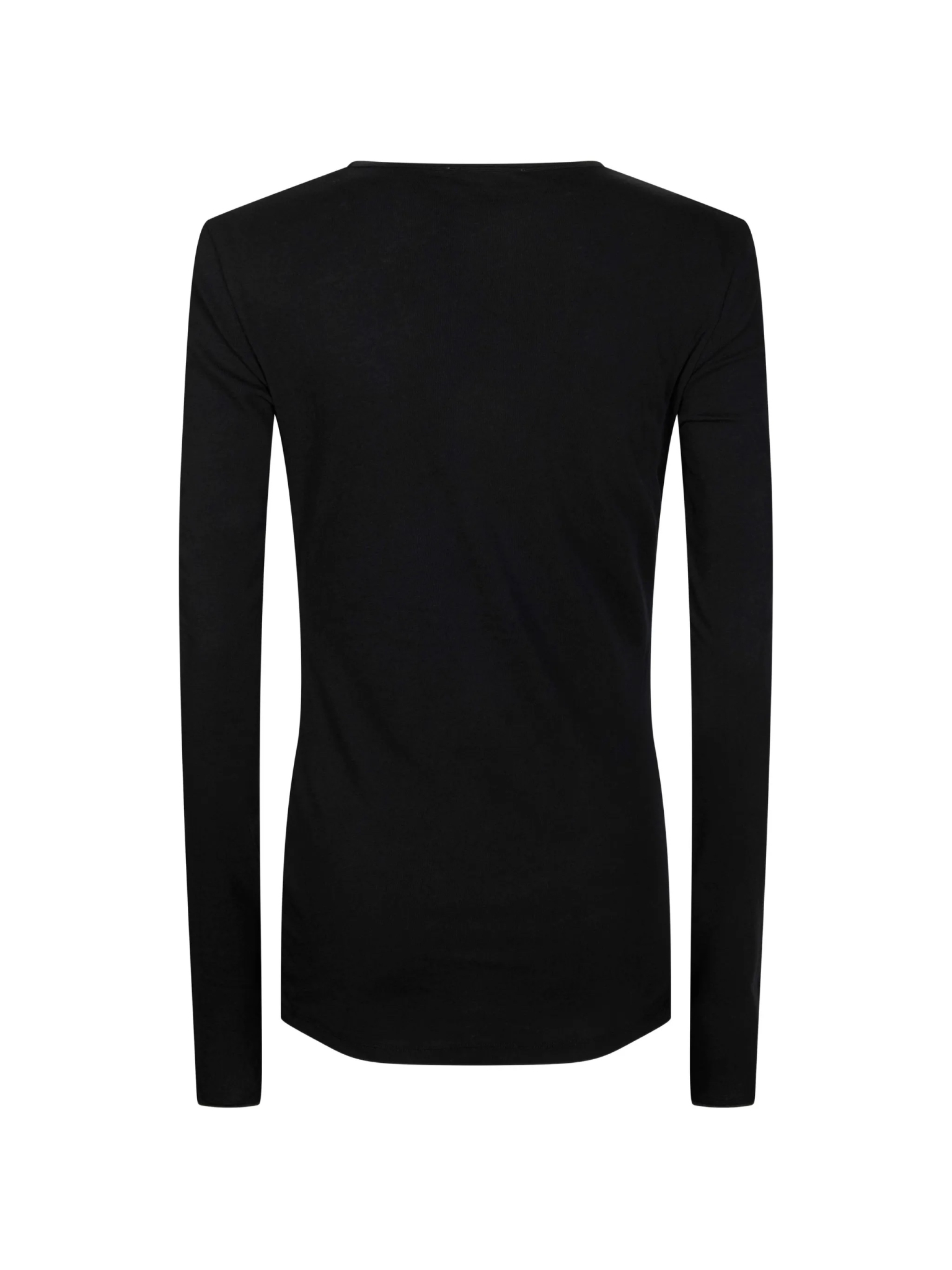 [Entire Studios] T-shirts Long Sleeve SS26 ESSS26TO02908BLACK