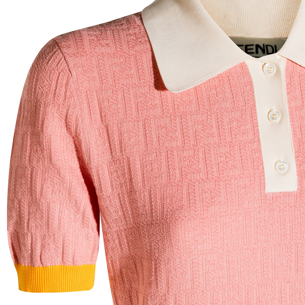[Fendi] Short sleeve dress SS26 FZDE35AW4SF1W0S