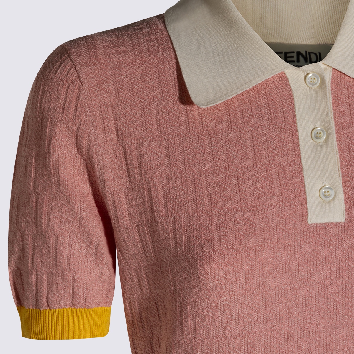 [Fendi] Short sleeve dress SS26 FZDE35AW4SF1W0S