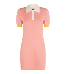 [Fendi] Short sleeve dress SS26 FZDE35AW4SF1W0S