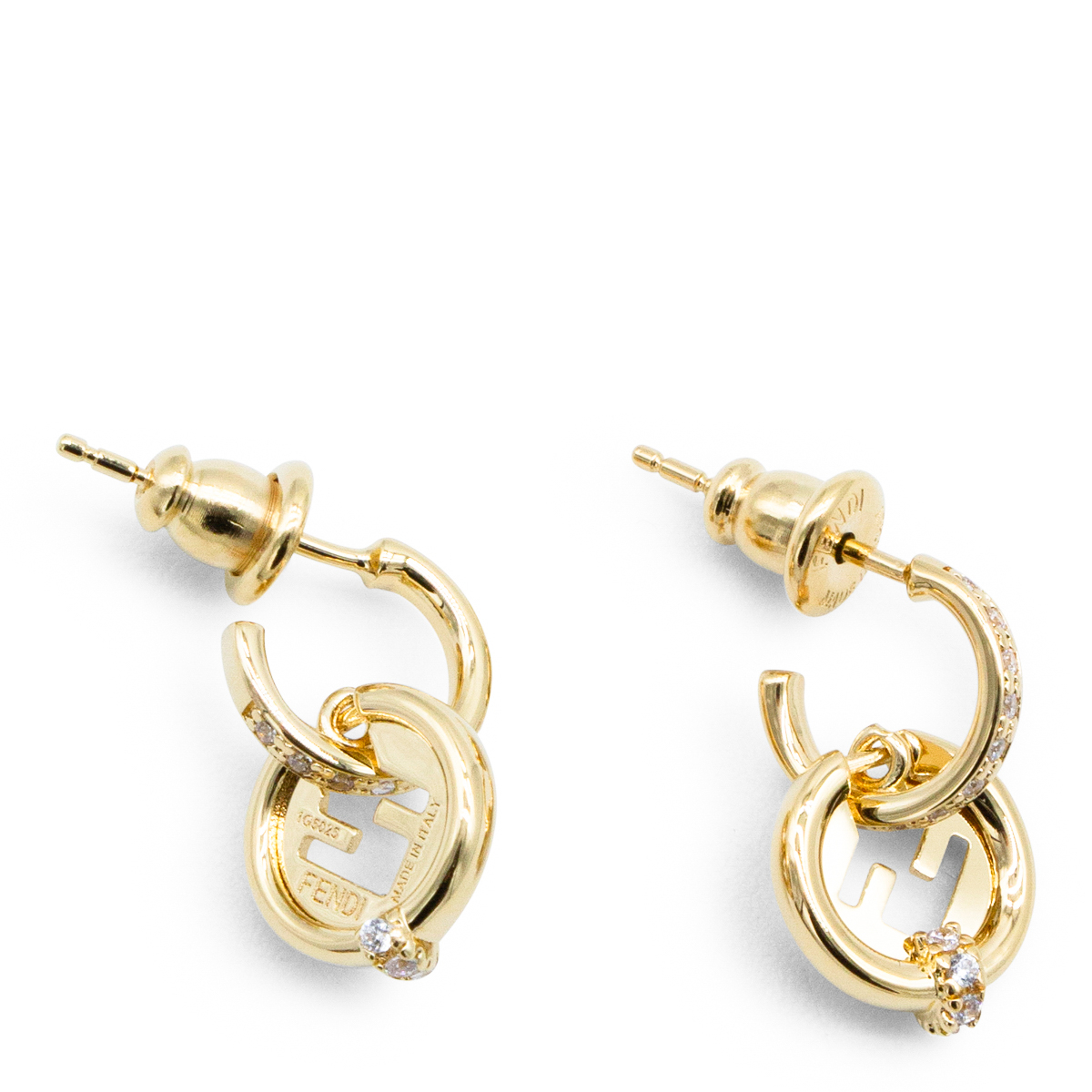 [Fendi] Earring SS26 8AL328ATEPF089U