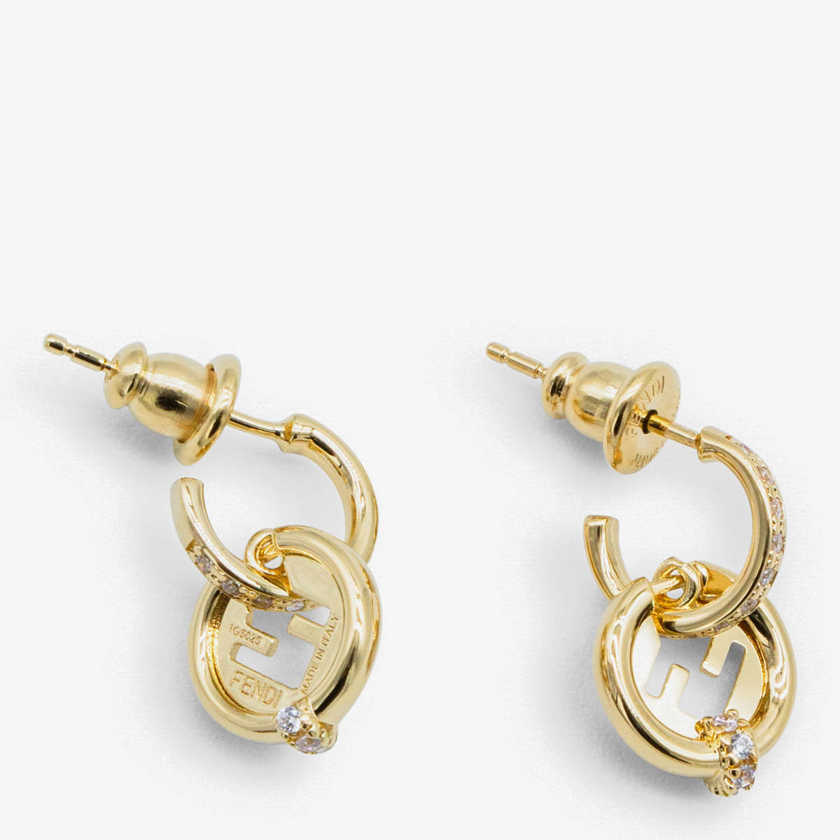 [Fendi] Earring SS26 8AL328ATEPF089U