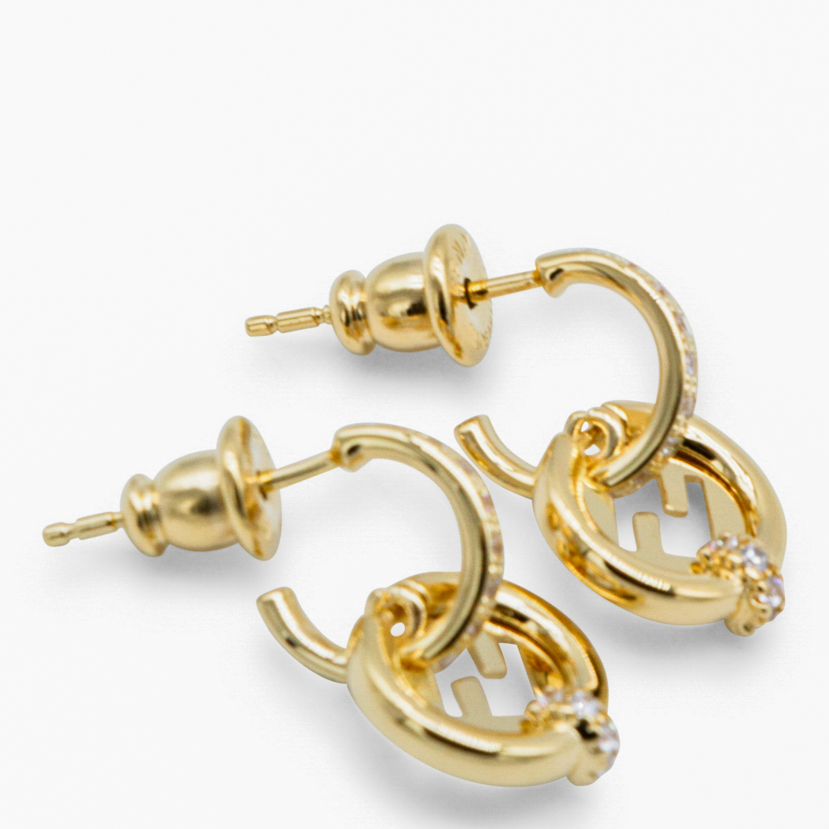 [Fendi] Earring SS26 8AL328ATEPF089U