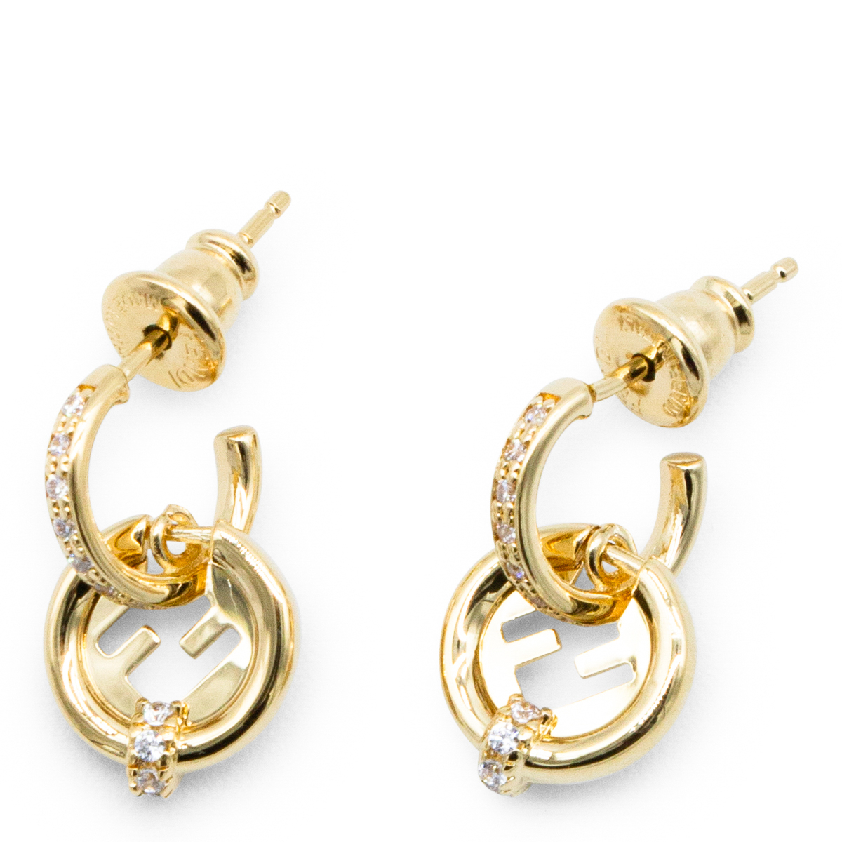 [Fendi] Earring SS26 8AL328ATEPF089U