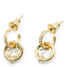 [Fendi] Earring SS26 8AL328ATEPF089U