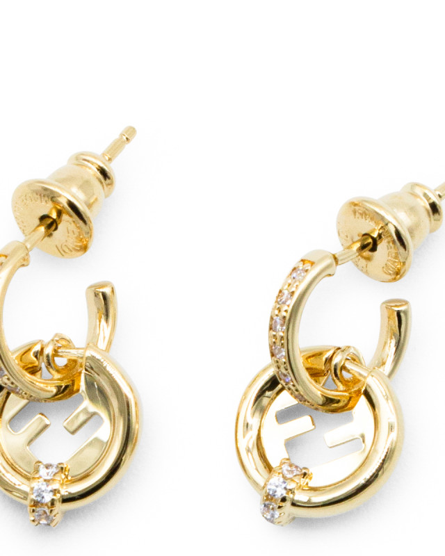 [Fendi] Earring SS26 8AL328ATEPF089U