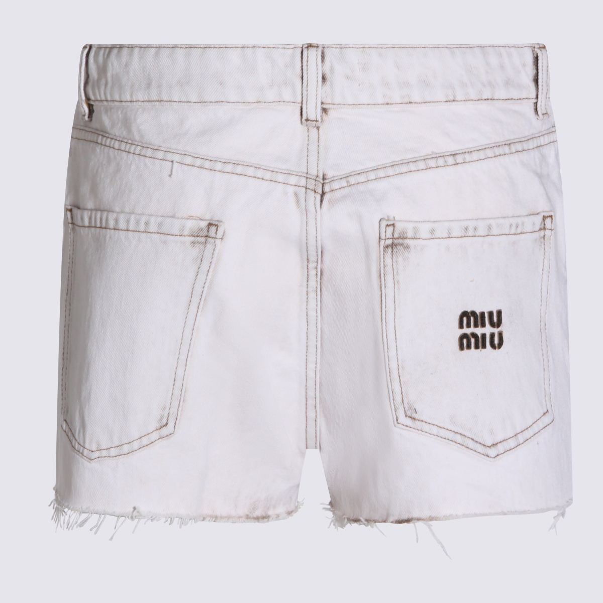 [Miu Miu] Shorts SS26 GWP602SOOO183TF0009