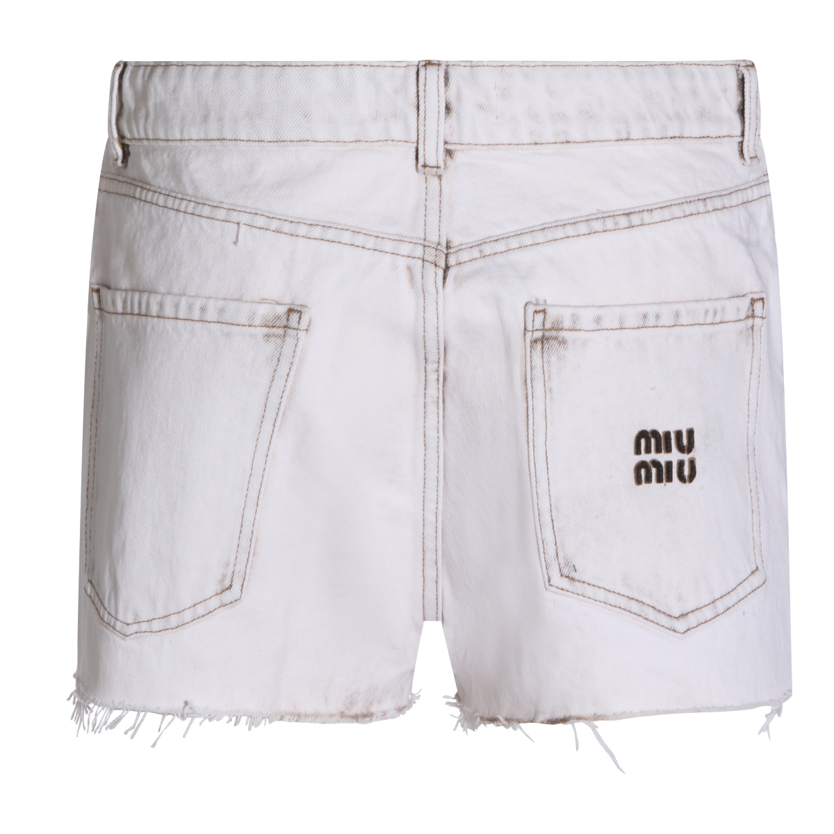 [Miu Miu] Shorts SS26 GWP602SOOO183TF0009