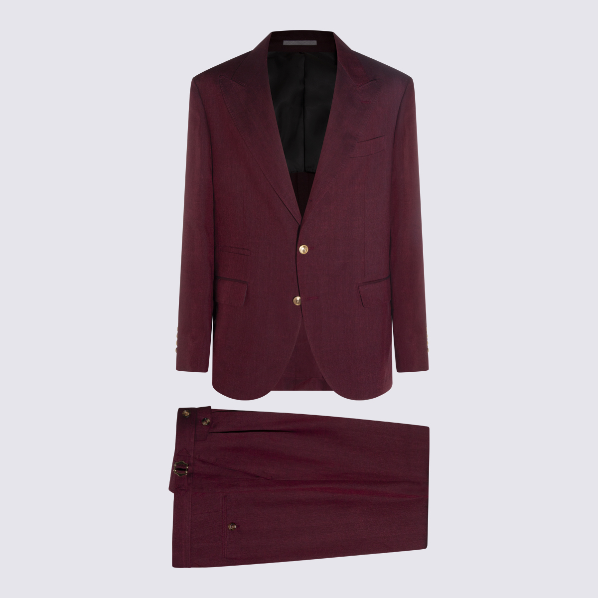 [Brunello Cucinelli] Sets SS26 MZ408LDFMGC016