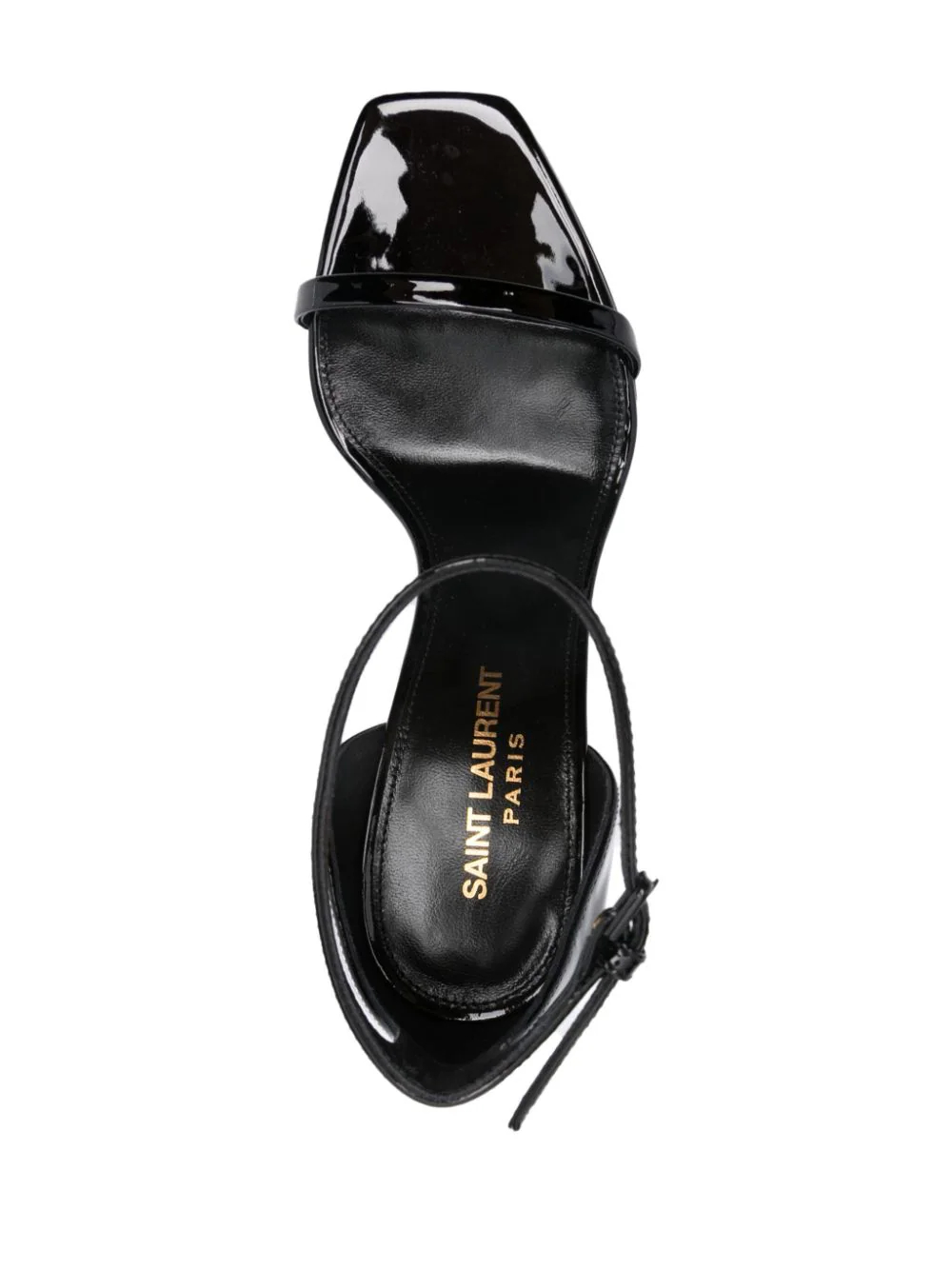 [Saint Laurent] Sandals SS26 5576791TV1A1000