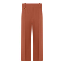 [Chloe] Trousers SS26 CH26SPA131646AG