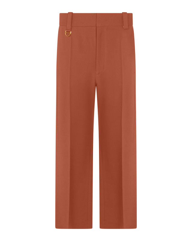 [Chloe] Trousers SS26 CH26SPA131646AG