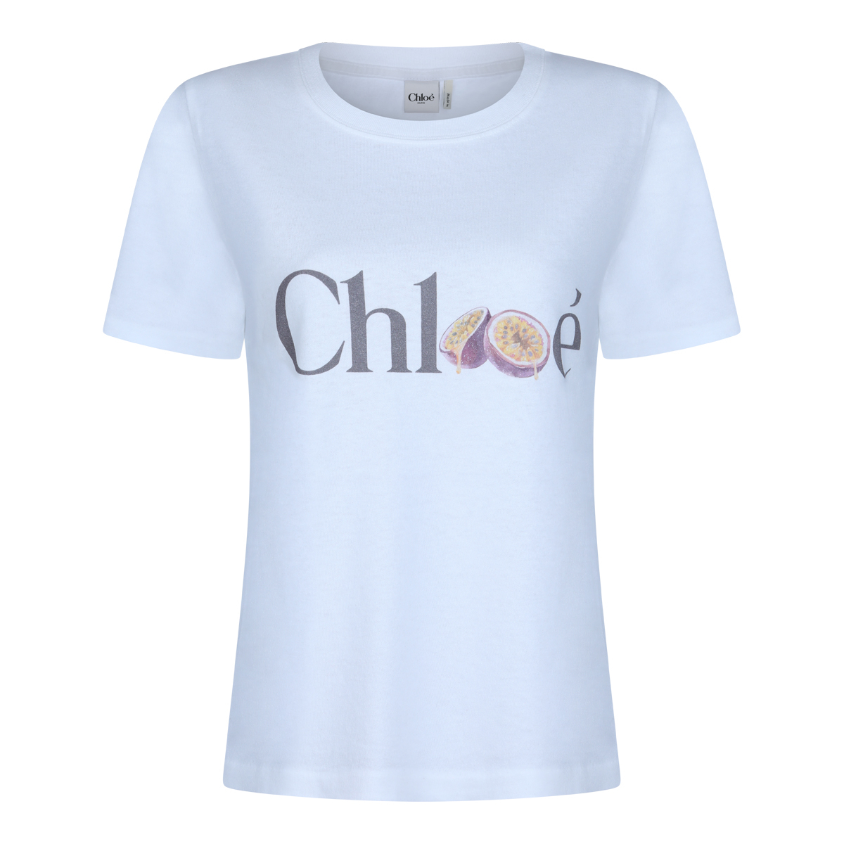 [Chloe] T-shirts Short Sleeve SS26 CH26SJH08197101