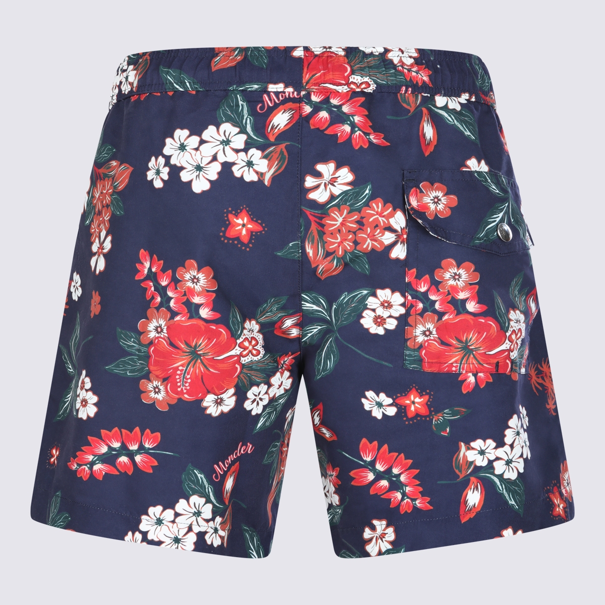 [Moncler] Swim Pants SS26 L10912C000015999KS70